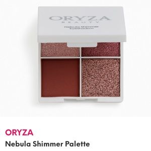 ORYZA Nebula Shimmer Palette 8.4 g